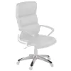 Baza pentru scaune de birou EG-228, 35 cm, argintie