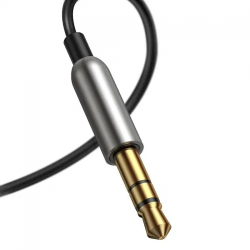 Adaptor audio USB Baseus Bluetooth 5.0, AUX - negru