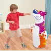 Sac de box gonflabil pentru copii, model dinozaur INTEX 44669