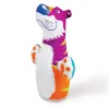 Sac de box gonflabil pentru copii, model dinozaur INTEX 44669