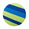 Hamac de gradina 200 x 100 cm Malaga Single, 1 persoana, verde/albastru