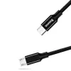 Cablu Micro USB Baseus Yiven 150cm 2A – Negru