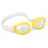 Ochelari de înot pentru copii Intex 55602, culoare turcoaz