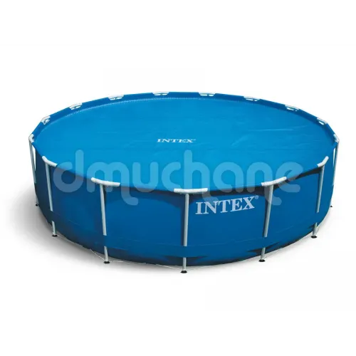Husa solara pentru piscine gonflabile, 206 cm, INTEX 29020