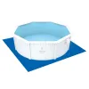 Covoraș pentru piscină Bestway 58002, albastru, 396 x 396 cm