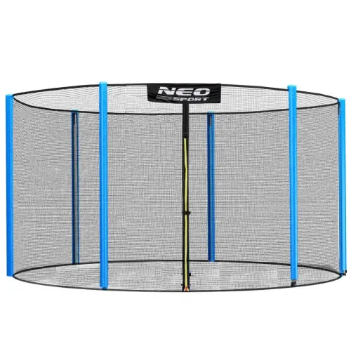 Plasa de exterior pentru trambulina Neo-Sport de 305-312 cm (10ft)