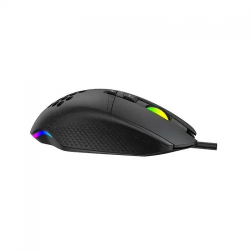 Mouse pentru jocuri Havit GOMENOTE MS1022 RGB 1000-3200 DPI
