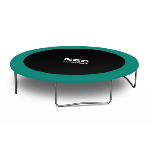 Husa verde pentru trambulină Neo-Sport de 435 cm-14 ft