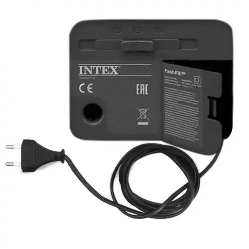 Saltea pneumatica cu pompa electrica incorporata INTEX 64136
