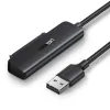 Adaptor UGREEN USB la SATA de 2,5 inchi, 50 cm, negru