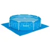 Covoraș pentru piscină Bestway 58000, albastru, 274 x 274 cm