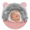 Sac de dormit pentru copii Elmi Ricokids, 95x48 cm, roz pudra